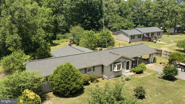 9860 RED HILL RD, Spotsylvania, VA 22553