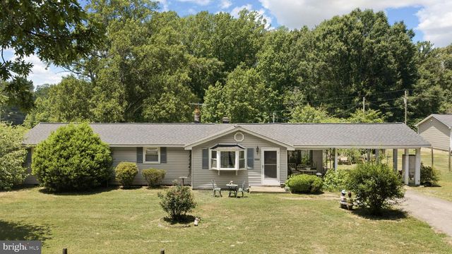 9860 RED HILL RD, Spotsylvania, VA 22553