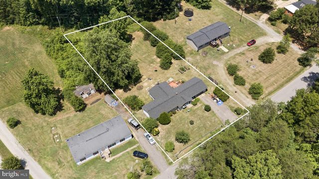 9860 RED HILL RD, Spotsylvania, VA 22553