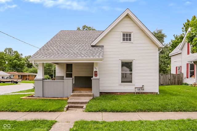 302 N Broadway Street, Greenfield, IN 46140