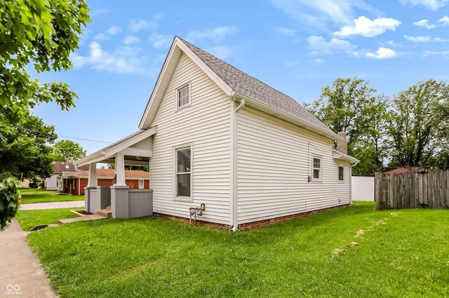 302 N Broadway Street, Greenfield, IN 46140