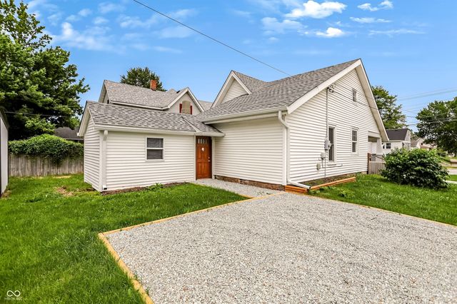 302 N Broadway Street, Greenfield, IN 46140