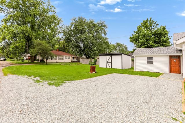 302 N Broadway Street, Greenfield, IN 46140