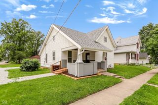302 N Broadway Street, Greenfield, IN 46140