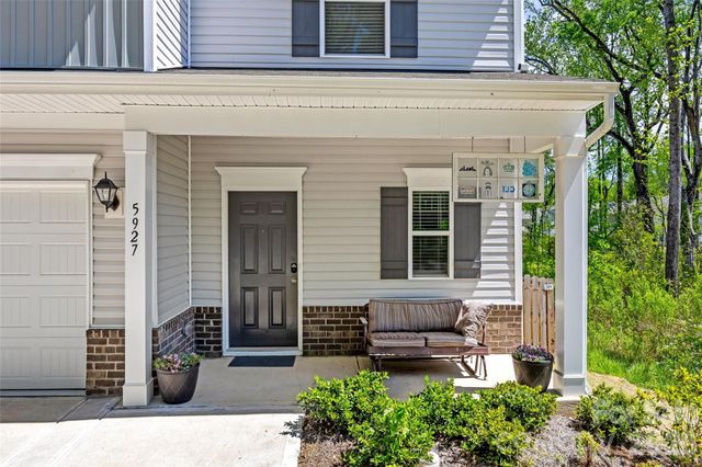5927 Palmer Drive, Charlotte, NC 28212