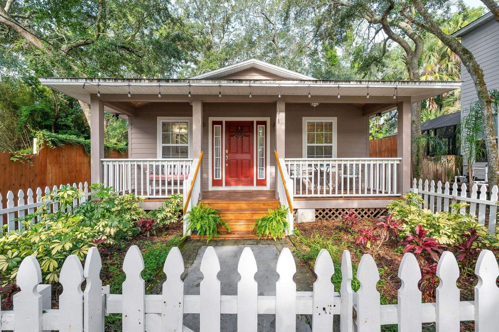 122 Twine St., St Augustine, FL 32084