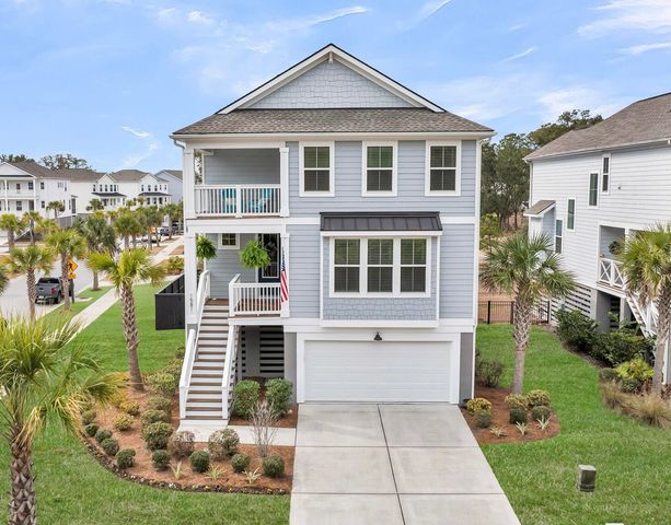 1581 Cultivation Lane, Mount Pleasant, SC 29466