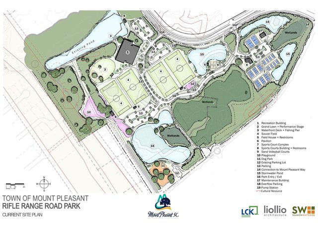 1581 Cultivation Lane, Mount Pleasant, SC 29466