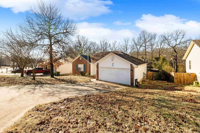 71 Cinnamon Drive, Sherwood, AR 72120
