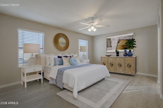 1693 E MILKY Way, Gilbert, AZ 85295