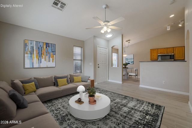 1693 E MILKY Way, Gilbert, AZ 85295