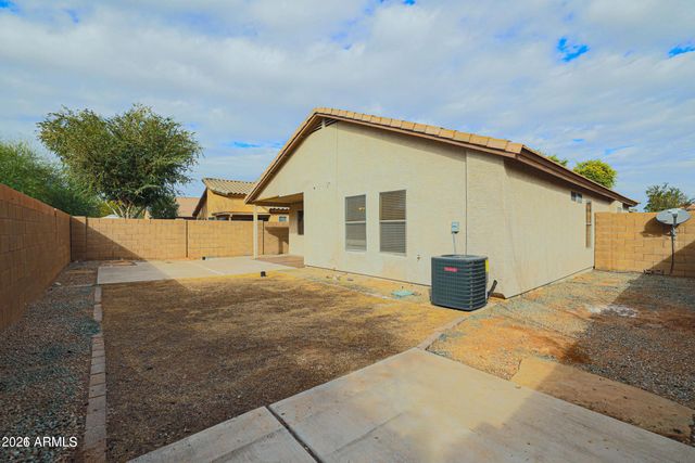 1693 E MILKY Way, Gilbert, AZ 85295