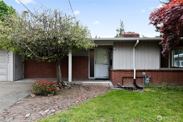 3536 NE 94th Street, Seattle, WA 98115