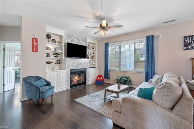 904 Meadowhill CT, Chesapeake, VA 23320