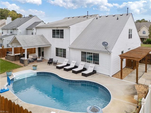 904 Meadowhill CT, Chesapeake, VA 23320