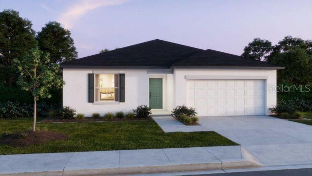 Image 2 of property listing at 604 BROADOAK DRIVE, Dundee, FL 33838