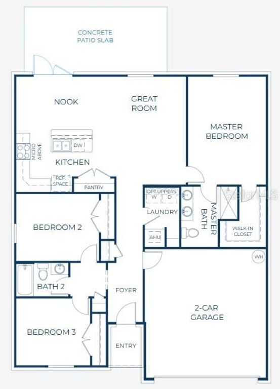 Image 3 of property listing at 604 BROADOAK DRIVE, Dundee, FL 33838