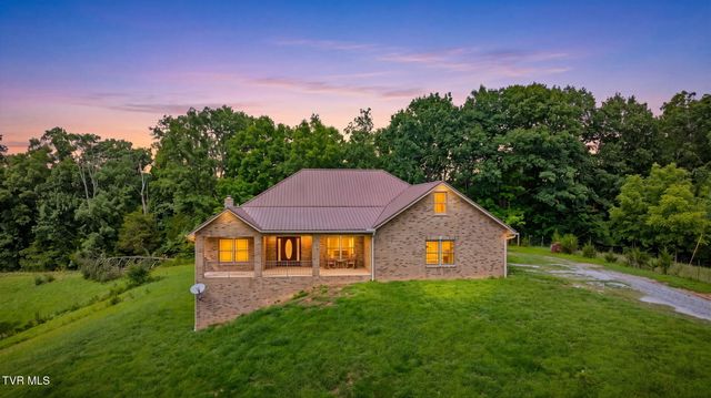 1570 Carl Doty Road, Afton, TN 37616