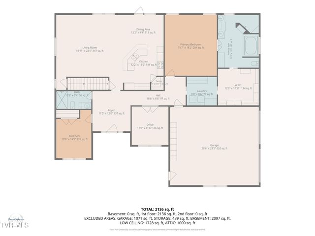 1570 Carl Doty Road, Afton, TN 37616