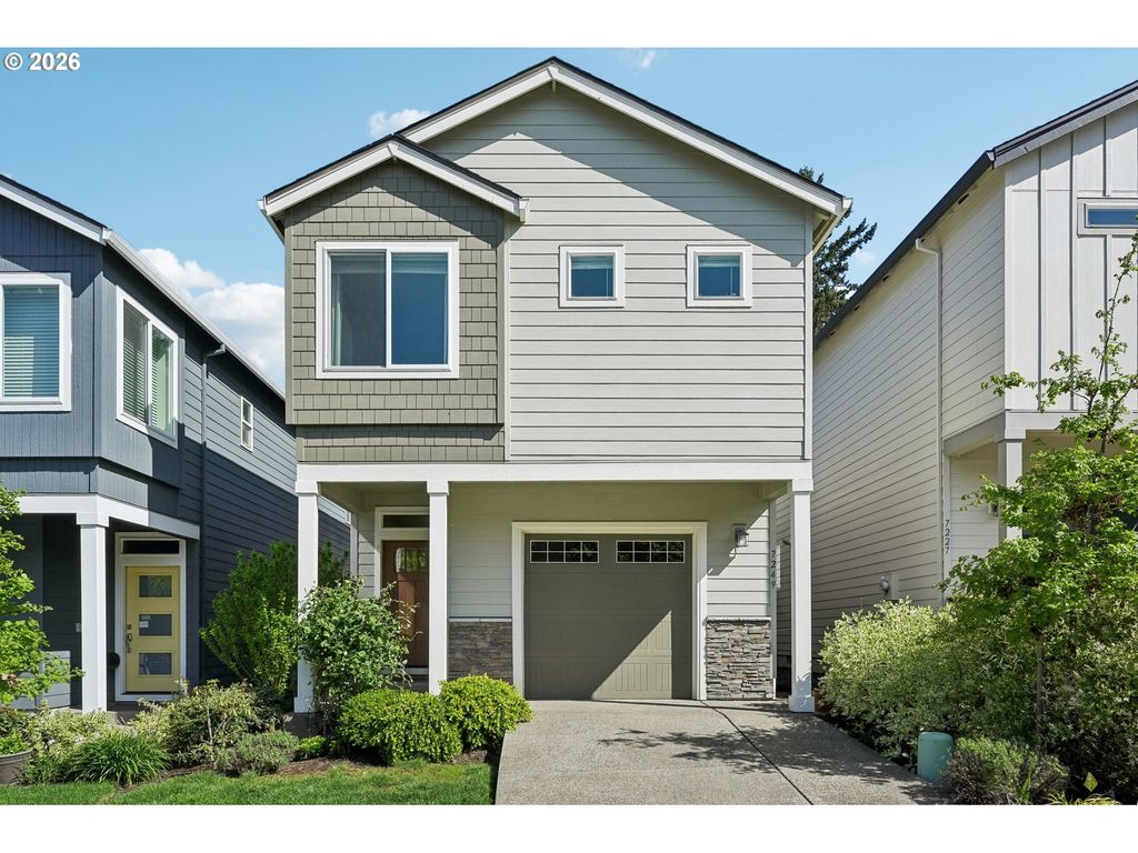 7249 Sw SPRUCE St, Portland, OR 97223