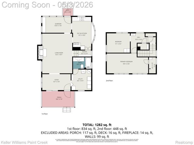37934 Mast Court, Harrison Charter Township, MI 48045