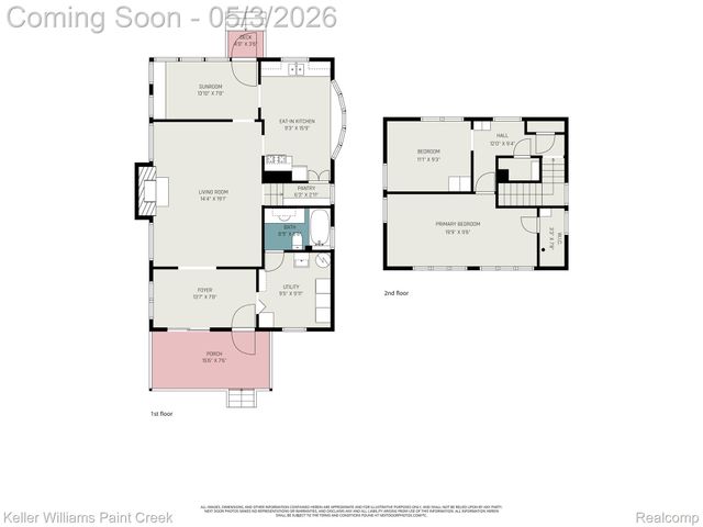 37934 Mast Court, Harrison Charter Township, MI 48045
