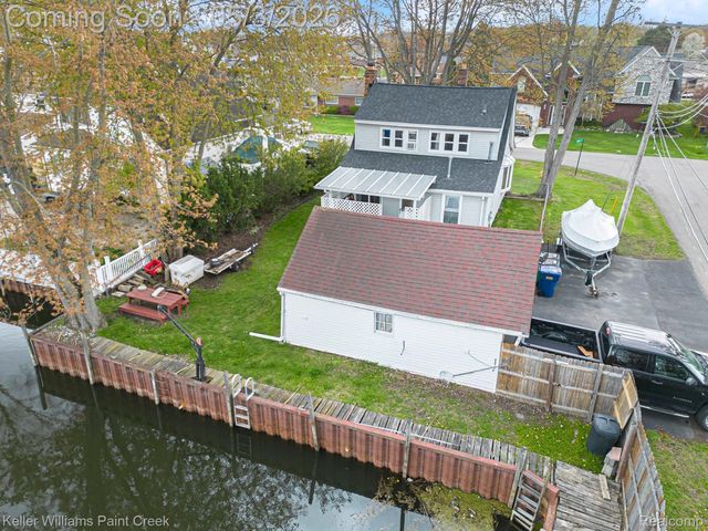 37934 Mast Court, Harrison Charter Township, MI 48045