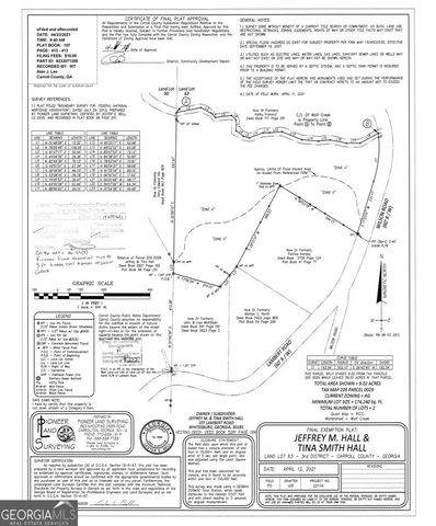 380 Wilson Road, Whitesburg, GA 30185