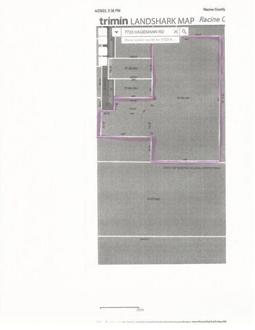 7723 HAGEMANN ROAD, Caledonia, WI 53108