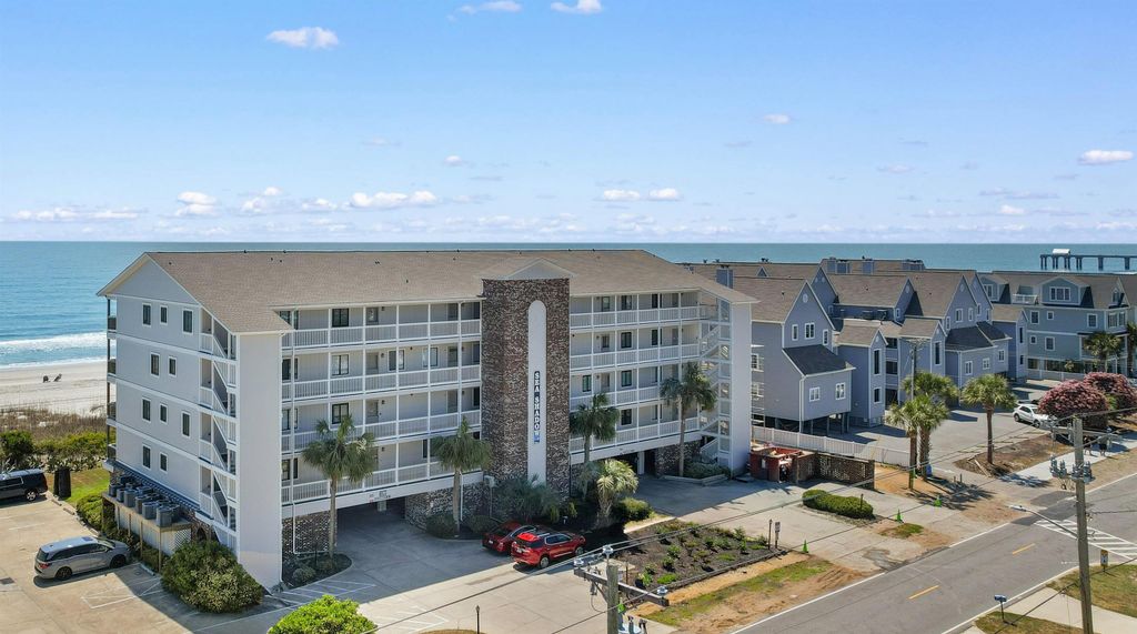 811 N Ocean Blvd Apt 306, Surfside Beach, SC 29575 — exterior