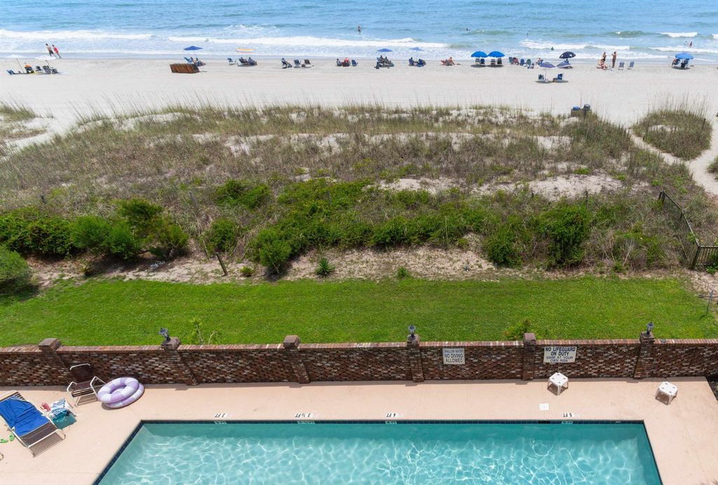 811 N Ocean Blvd Apt 306, Surfside Beach, SC 29575 — photo 4
