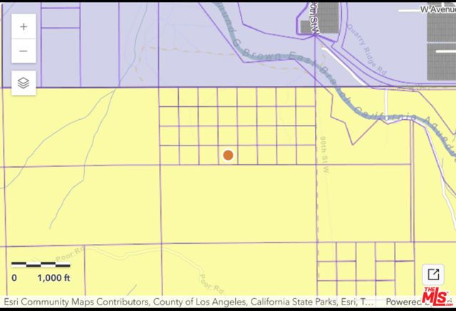 0 W & Avenue M-4, Other - See Remarks, CA 93551