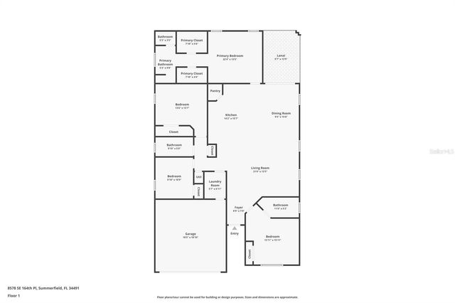 8578 SE 164TH PLACE, Summerfield, FL 34491