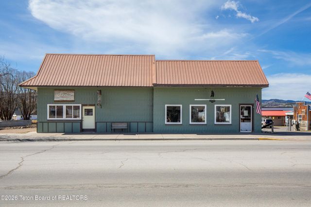 391 N MAIN Street, Thayne, WY 83127 property photo