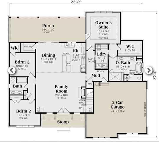 207 Stuart Street, Paradise, TX 76073