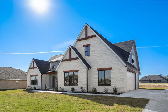 207 Stuart Street, Paradise, TX 76073