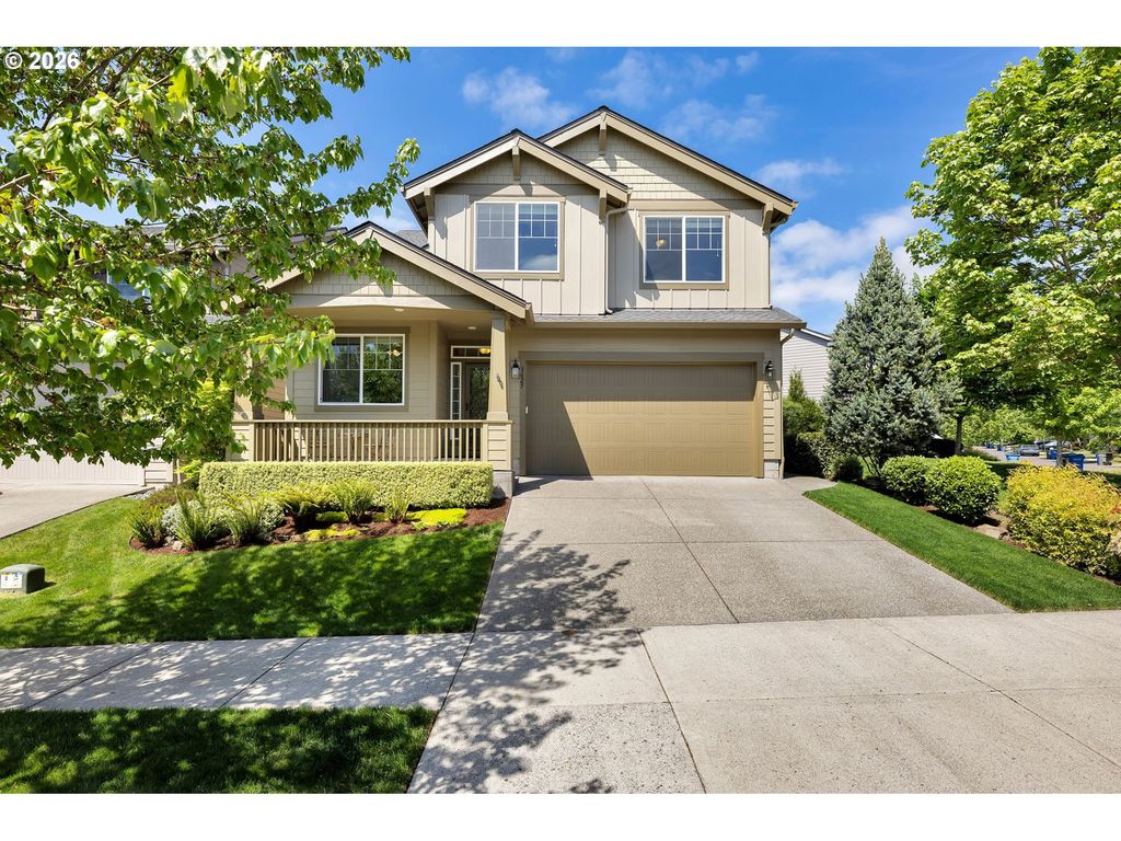 3625 Ne SITKA Dr, Camas, WA 98607