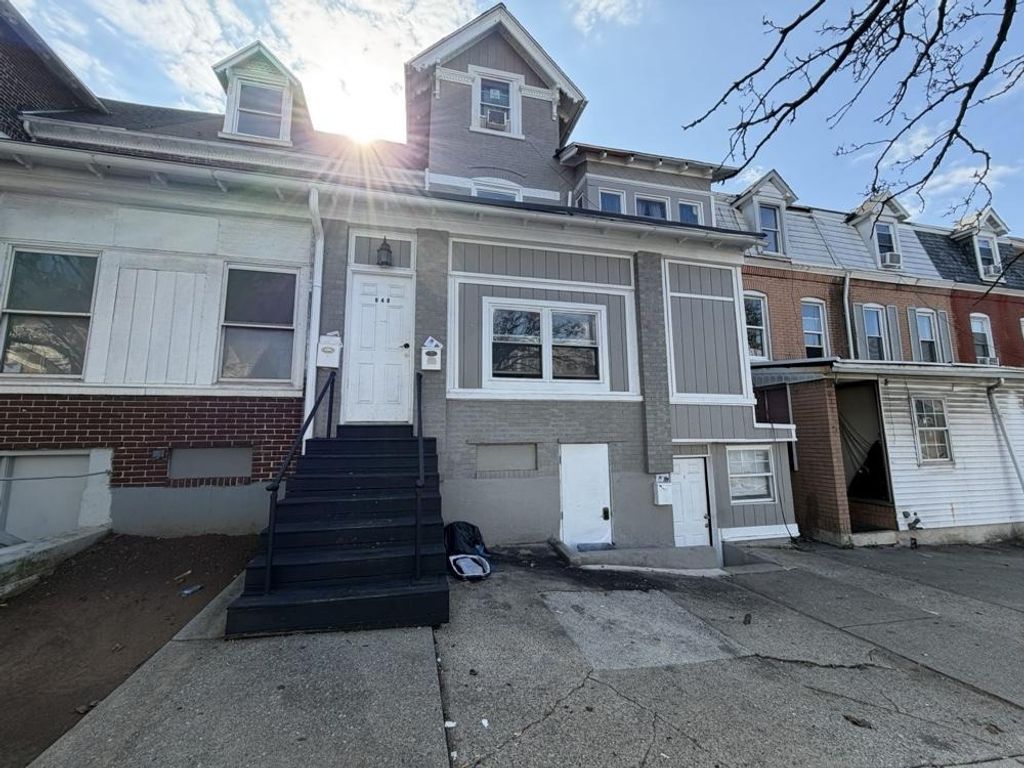 848 North 7th Street 1, Allentown City, PA 18102