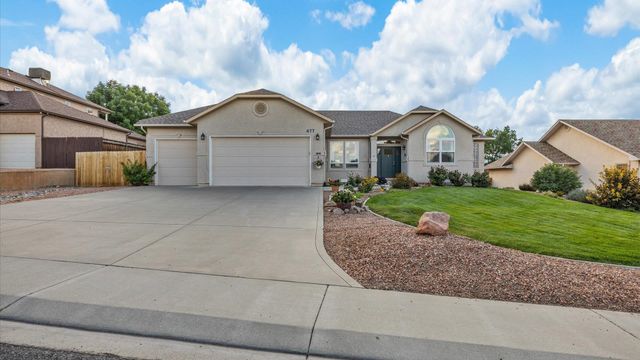 677 Round Up Drive, Grand Junction, CO 81507