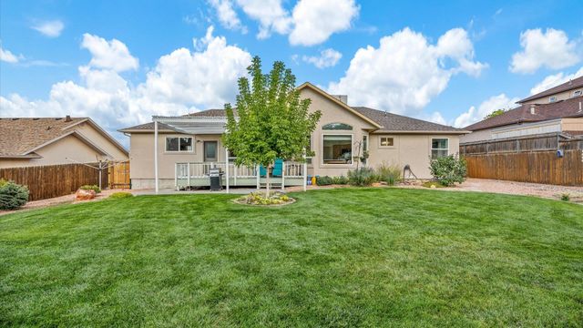 677 Round Up Drive, Grand Junction, CO 81507