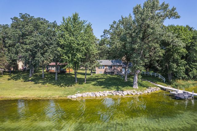 23545 W Foxview Lane, Detroit Lakes, MN 56501