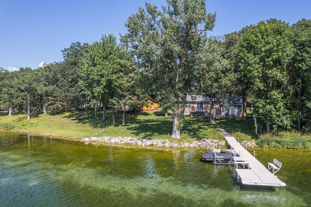 23545 W Foxview Lane, Detroit Lakes, MN 56501