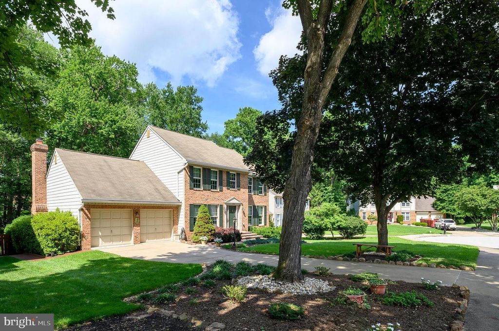 10273 BURLEIGH COTTAGE LN, Ellicott City, MD 21042