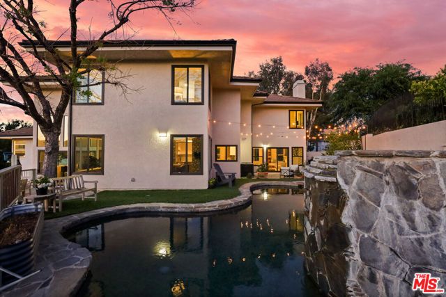 53 Saddlebow Road, Bell Canyon, CA 91307