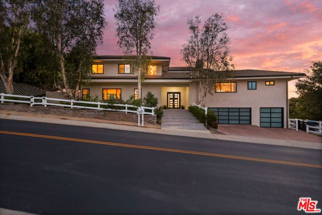 53 Saddlebow Road, Bell Canyon, CA 91307