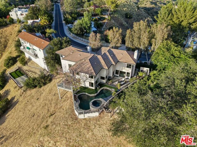 53 Saddlebow Road, Bell Canyon, CA 91307