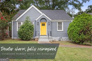 2616 Northview Avenue, Decatur, GA 30032
