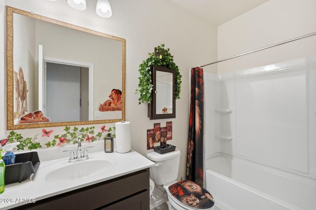 3468 N CINNABAR Place, Casa Grande, AZ 85122