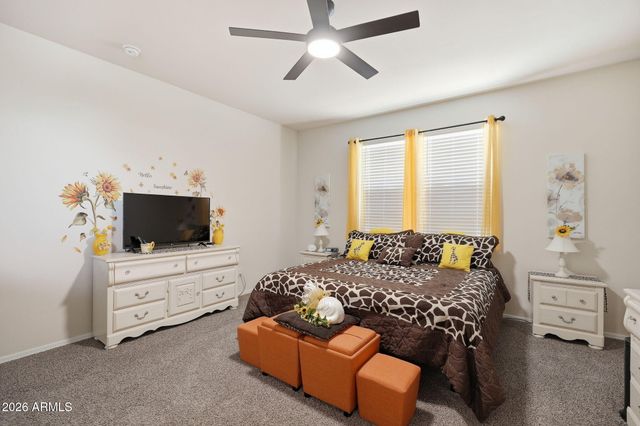 3468 N CINNABAR Place, Casa Grande, AZ 85122