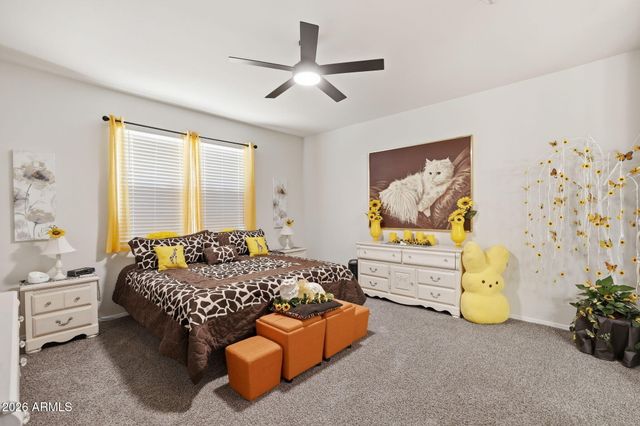 3468 N CINNABAR Place, Casa Grande, AZ 85122